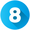 number-8